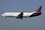 OO-VEK @ EBBR - at bru - by Ronald