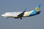 UR-GAW @ EBBR - at bru - by Ronald