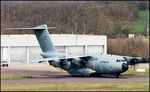 54 38 @ EDDR - Airbus A400, c/n: 115 - by Jerzy Maciaszek