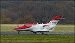 F-HOND @ EDDR - 2017 Honda HA-420 Hondajet, c/n: 42000097 - by Jerzy Maciaszek