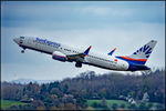 TC-SME @ EDDR - Boeing 737 MAX 8, c/n: 63607 - by Jerzy Maciaszek