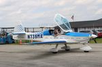 N739MA @ KLAL - Magnus Fusion 212 - by Mark Pasqualino