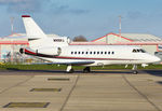 N905FJ @ EGSH - Arriving From Biggin Hill. - by Josh Knights