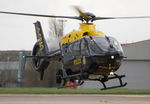G-CPAO @ EGSH - Departing from Norwich. - by Graham Reeve