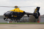 G-CPAO @ EGSH - Departing from Norwich. - by Graham Reeve