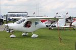 N814B @ KLAL - Journey BOT - by Mark Pasqualino