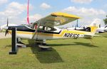 N261CS @ KLAL - Cessna 182T