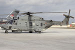 MM81595 @ LMML - Malta International Airshow 2021 - by Roberto Cassar