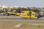 MM81964 @ LMML - Malta International Airshow 2021 - by Roberto Cassar