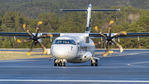 OH-ATO @ ENBR - Taxying out for departure. - by Martin Alexander Skaatun