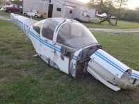 N9374T - Derelict and about to be scrapped near Houston, TX - by Jason Barnett