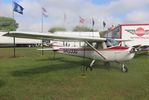 N4500U @ KLAL - Cessna 150D - by Mark Pasqualino