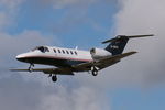 D-IWPS @ EGSH - Landing at Norwich. - by Graham Reeve