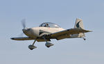 G-OCTO @ EGFH - Visiting RV-8 (Raven 2 of Team Raven). - by Roger Winser
