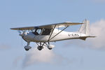 G-KIMS @ EGFH - Resident C.42 operated by Gower Flight Centre finals Runway 28. - by Roger Winser