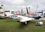 N787BK @ KLAL - Blackshape BS115-BK160 - by Mark Pasqualino