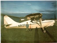 N912C - Mulino airport, Clackamas County, Oregon - by Jeffrey Kirchem