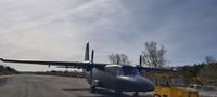 N620AR @ BLAC - Filming at Blackbushe Airport, Yateley, UK - by mark schroeder