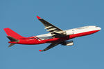 9H-MFS @ YPPH - Airbus A330-200 cn 700. Flight Services 9H-MFS YPPH 03 March 2022.