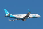 VH-IQA @ YPPH - Embraer ERJ-190-100LR cn 19000616. Cobham VH-IQA YPPH 03 March 2022 - by kurtfinger