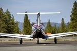 N175NG @ KTRK - Truckee Tahoe Airport in California 2022.