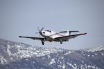 N175NG @ TRK - Truckee Tahoe Airport in California 2022. - by Clayton Eddy