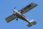 G-MAMM @ X3CX - Departing from Northrepps. - by Graham Reeve