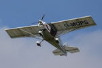G-MOPS @ X3CX - Departing from Northrepps. - by Graham Reeve