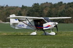 G-MOPS @ X3CX - Just landed at Northrepps. - by Graham Reeve