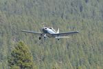 N306LT @ KTRK - Truckee Tahoe Airport in California 2022.