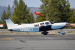 N306LT @ KTRK - Truckee Tahoe Airport in California 2022. - by Clayton Eddy