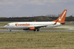 TC-TJO @ LOWW - Corendon Boeing 737 - by Andreas Ranner