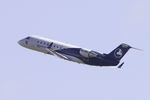 OY-CRJ @ LOWW - Global Reach Aviation CRJ-200 - by Andreas Ranner