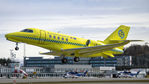 LN-EUJ @ ENBR - Takeoff rwy. 35.