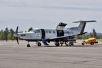 N853SA @ KTRK - Truckee Tahoe Airport in California 2022. - by Clayton Eddy