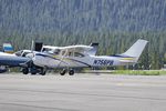 N756PB @ KTRK - Truckee Tahoe Airport in California 2022. - by Clayton Eddy