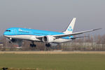 PH-BHO @ EHAM - at spl - by Ronald
