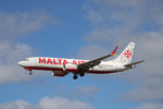 9H-VUF @ EKCH - 9H-VUF landing rw 22L
