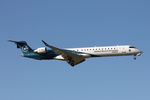 OY-MIT @ LMML - Bombardier CRJ-900LR OY-MIT Global Reach Aviation - by Raymond Zammit