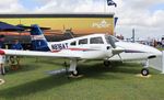 N816AT @ KLAL - Piper PA-44-180 - by Mark Pasqualino