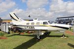 I-TABS @ KLAL - Piper PA-46-350P - by Mark Pasqualino