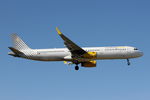 EC-MLM @ LMML - A321 EC-MLM Vueling - by Raymond Zammit