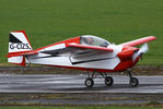 G-CIZS @ EGCV - Sleap - by Chris Hall