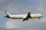 EC-MHB @ LMML - A321 EC-MHB Vueling - by Raymond Zammit