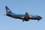 TF-BBG @ LMML - B737-300 TF-BBG Bluebird Nordic - by Raymond Zammit
