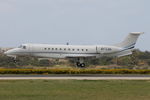 5N-LRK @ LMML - Embraer EMB-135BJ Legacy 5N-LRK - by Raymond Zammit