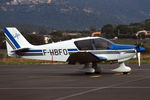 F-HBFO photo, click to enlarge F-HBFO photo, click to enlarge