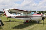 N2357F @ KLAL - Cessna 210E - by Mark Pasqualino