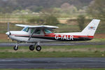 G-TALR @ EGCV - Sleap - by Chris Hall