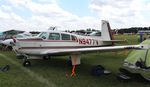 N9477V @ KLAL - Mooney M20C - by Mark Pasqualino
